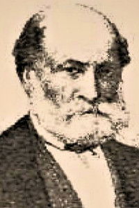 Profile of Dimitrios Vyzantios