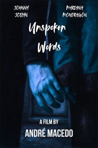 Poster for Unspoken Words