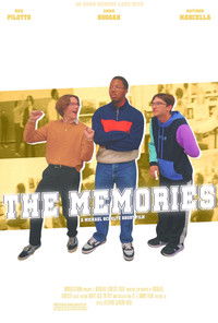 Poster for The Memories