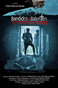 Poster for Bandidos e Balentes: Il codice non scritto