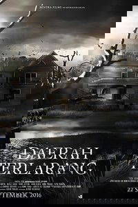Daerah Terlarang
