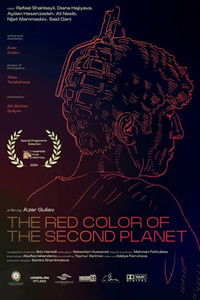 Poster for The Red Color of the Second Planet