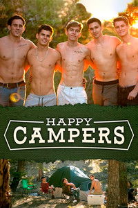 Poster for Happy Campers