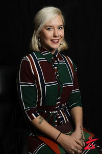 Profile of Elena Rubashevska