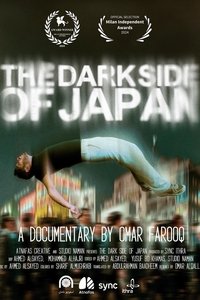 Poster for The dark side of Japan