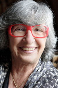 Profile of Françoise Xenakis