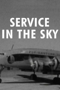 Eye Witness: Service in the Sky