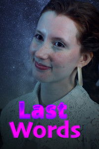 Poster for Last Words