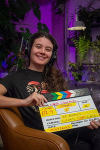 Profile of Laís Vallina