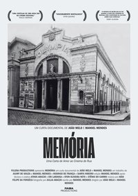 Poster for Memória