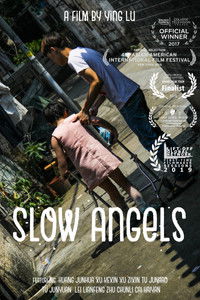 Poster for SLOW ANGELS