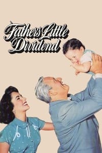 Father's Little Dividend poster