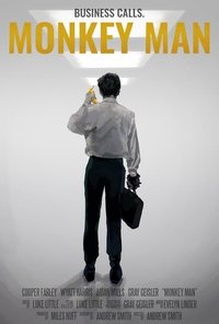 Poster for Monkey Man