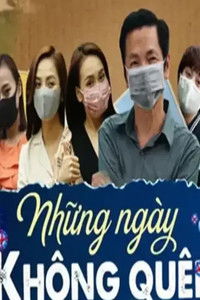 Poster for Những ngày không quên