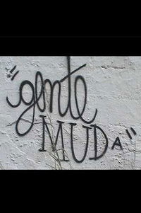 Poster for Gente Muda from Wall to Wall