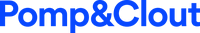 logo for Pomp&Clout