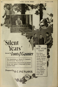 Silent Years