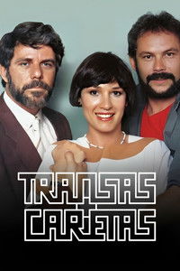 Poster for Transas e Caretas