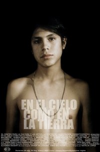 Poster for In Heaven Like in Earth