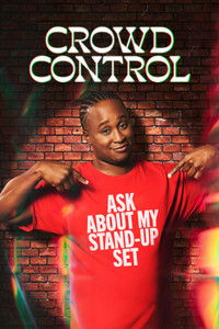 Poster for Crowd Control