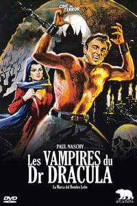poster Les Vampires du Dr. Dracula