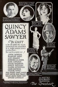 Quincy Adams Sawyer