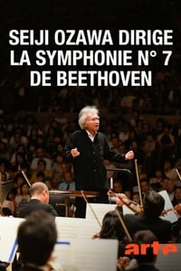 poster Seiji Ozawa dirige la "Symphonie n°7" de Beethoven