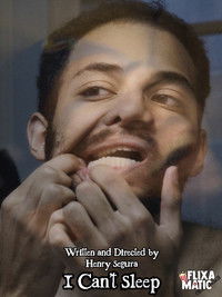 Poster for I Can't Sleep