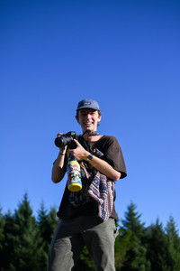 Profile of Nate Markquart