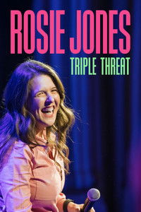 Rosie Jones: Triple Threat