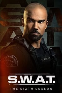 S.W.A.T. Season 6 poster