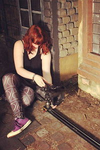 Profile of Sarah Maher