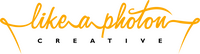 logo for Like A Photon Creative