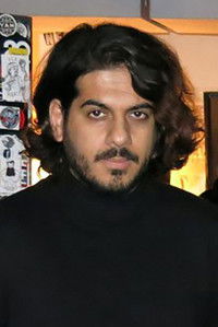 Profile of Ash Koosha