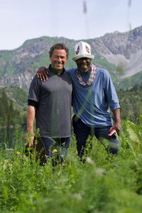 Poster for Beyond the Silk Road