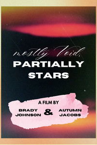 Poster for Mostly Void, Partially Stars