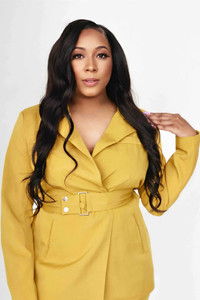 Profile of Khristina Williams