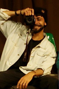 Profile of Vitor Araújo