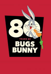 Poster for Bugs Bunny 80th Anniversary Collection