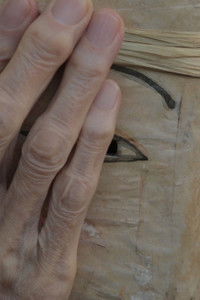 Poster for the time is now.