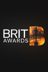 Poster for The BRIT Awards