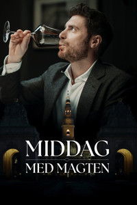 Poster for Middag med magten