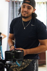 Profile of Luis Raúl de la Cruz