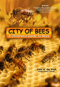 Poster for City of Bees