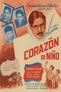 Corazón de niño