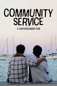 Poster for Community Service