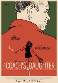Poster for A Coach's Daughter