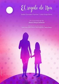 Poster for El regalo de Noa
