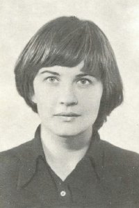 Profile of Nataliia Chernysheva