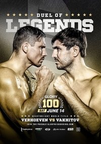 GLORY 100: Day 2